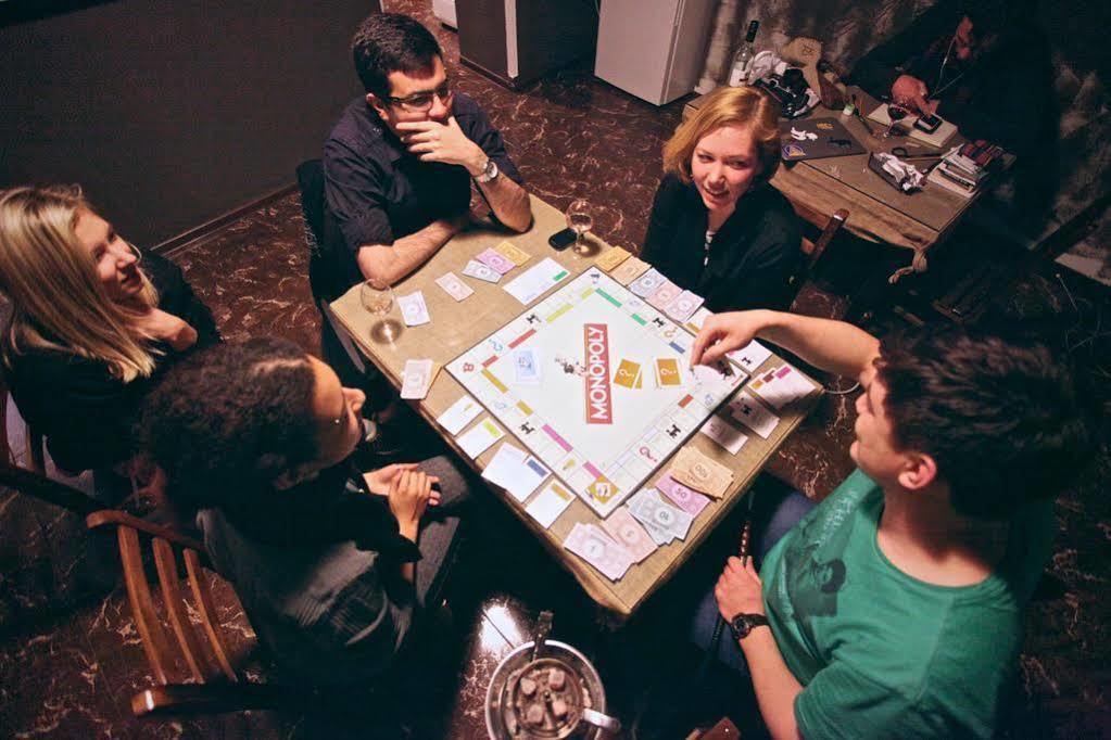 M42 Hostel Tbilisi Eksteriør billede