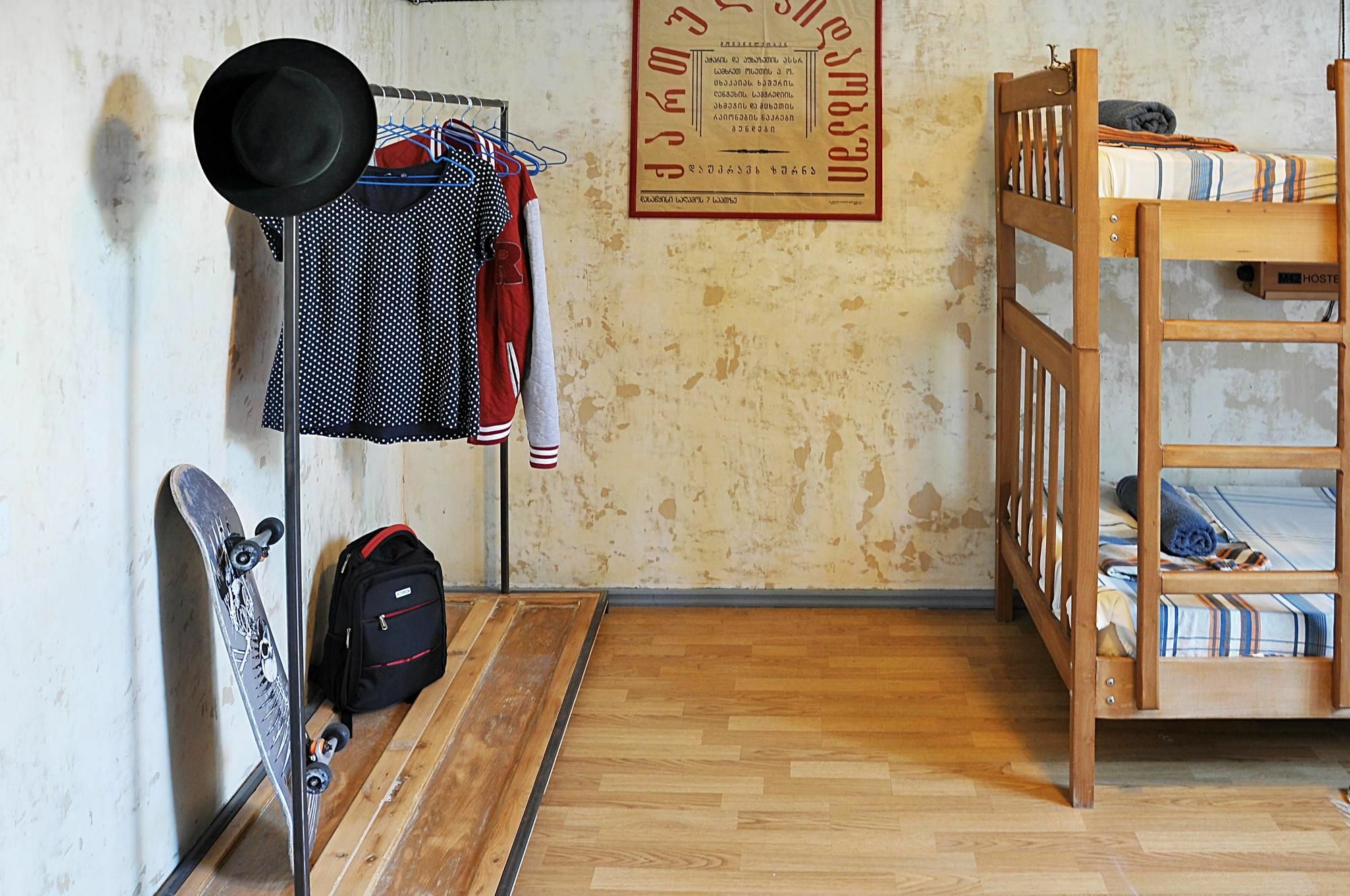 M42 Hostel Tbilisi Eksteriør billede