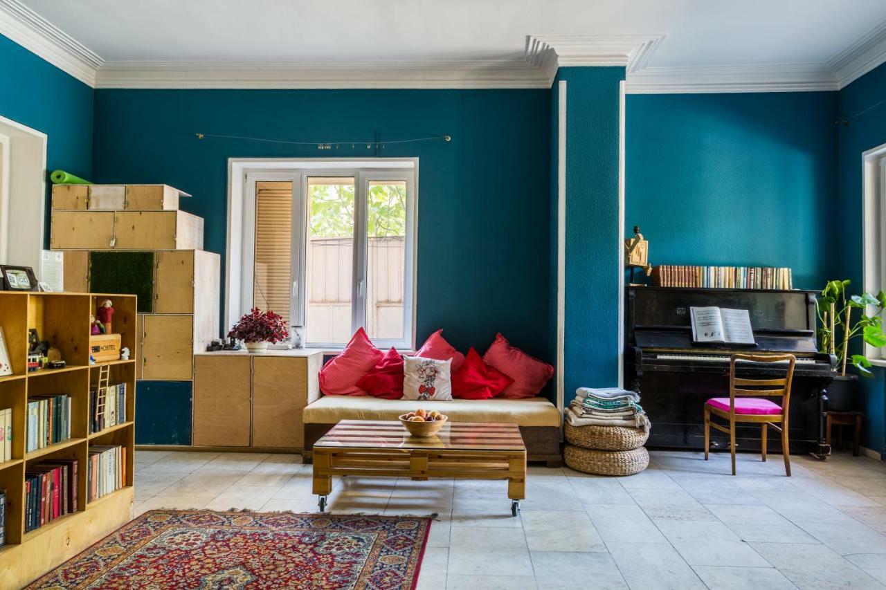 M42 Hostel Tbilisi Eksteriør billede