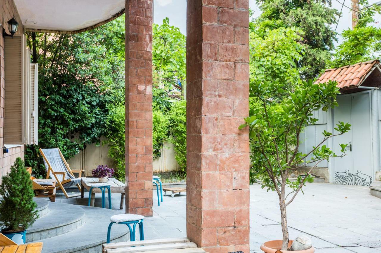 M42 Hostel Tbilisi Eksteriør billede