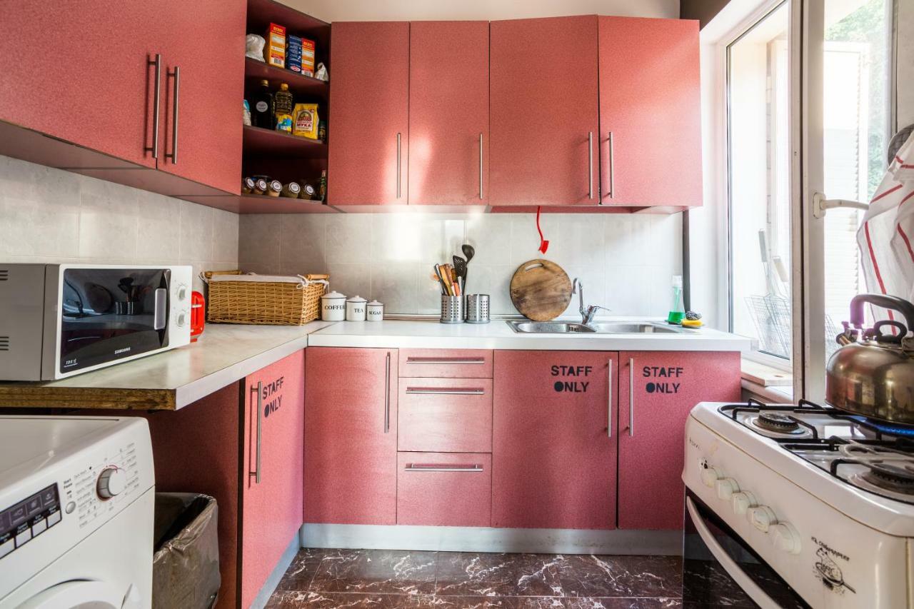 M42 Hostel Tbilisi Eksteriør billede