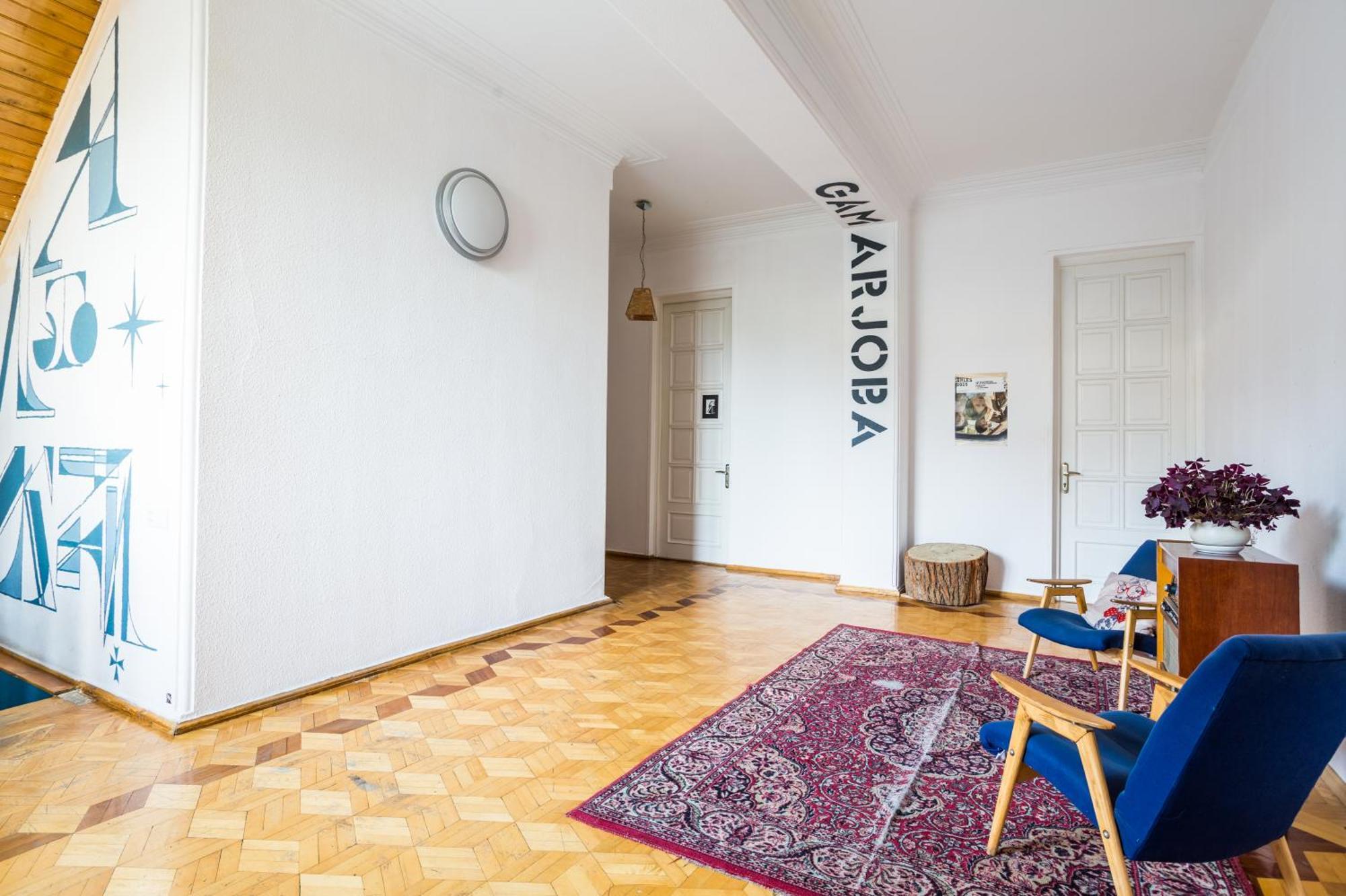 M42 Hostel Tbilisi Eksteriør billede