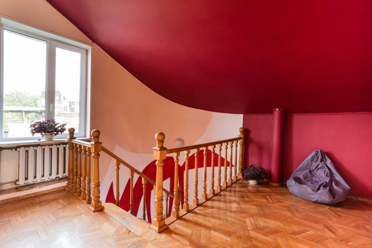 M42 Hostel Tbilisi Eksteriør billede