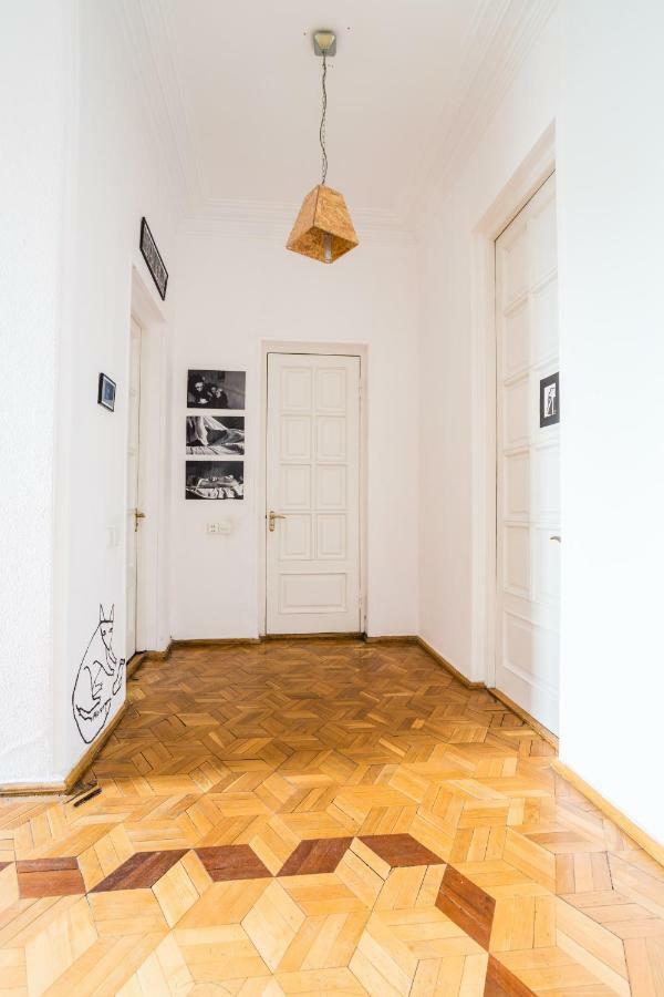 M42 Hostel Tbilisi Eksteriør billede