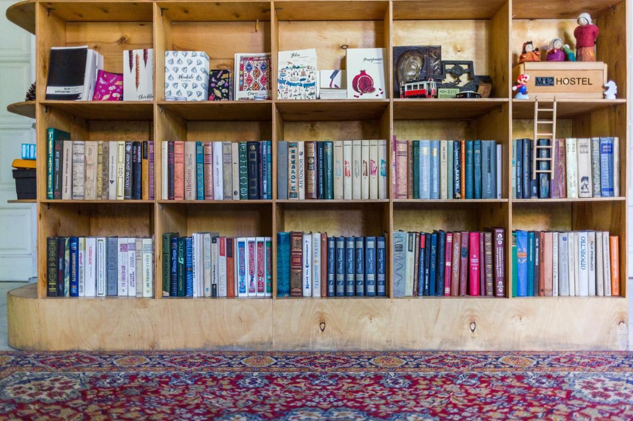 M42 Hostel Tbilisi Eksteriør billede
